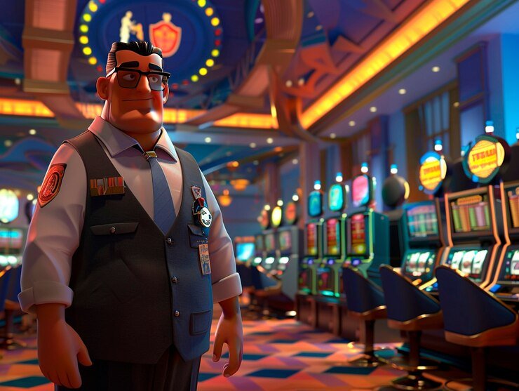 luxor Live Tables, Slots dan Sportsbook