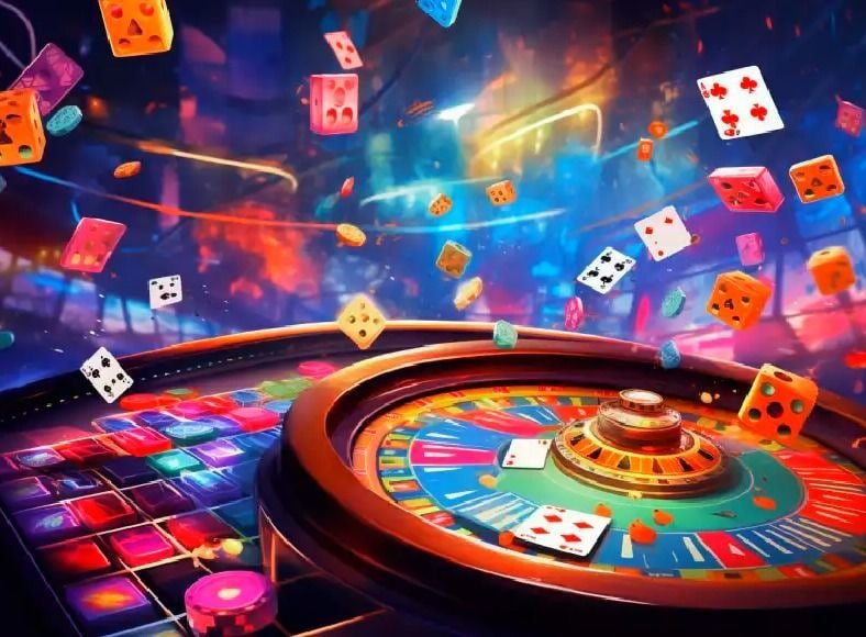 luxor Permainan dalam satu layar